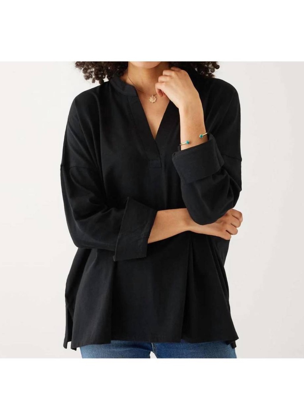 Mersea Amelia cotton tee